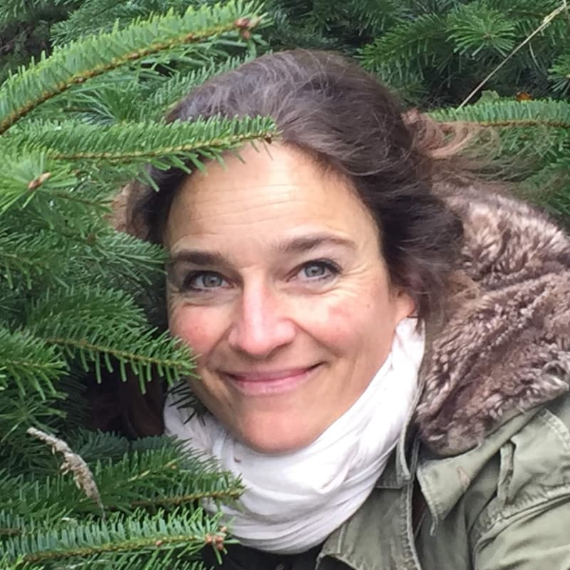 Porträtfoto von Janine Marbacher